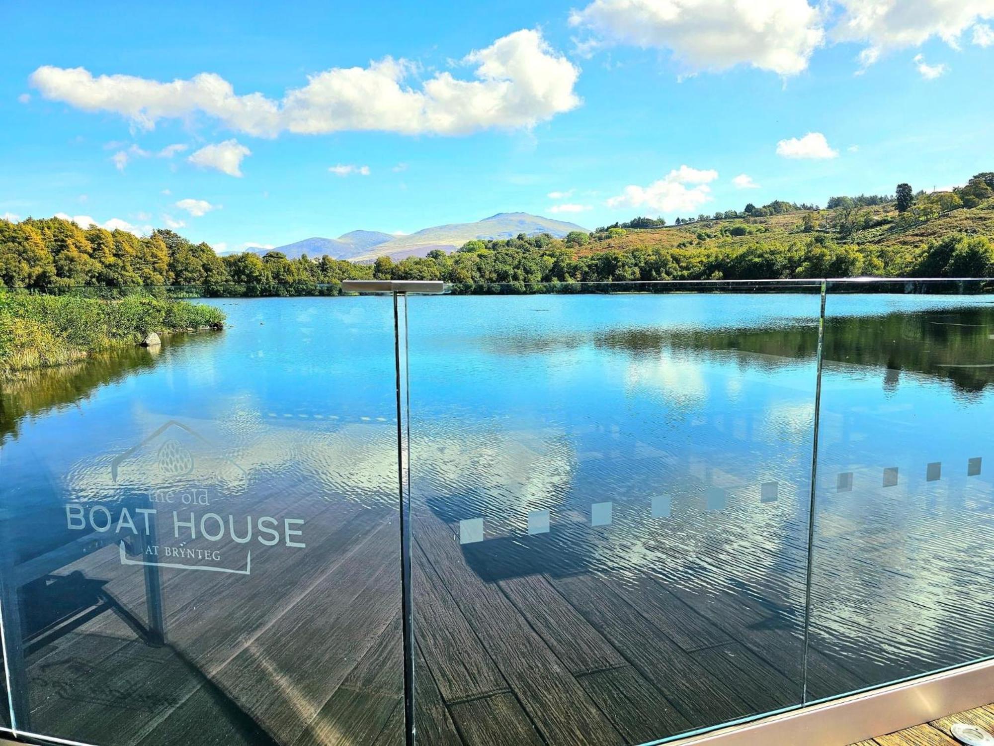 הוילה Cwm-y-glo No 61 Brynteg Country & Leisure Retreat מראה חיצוני תמונה
