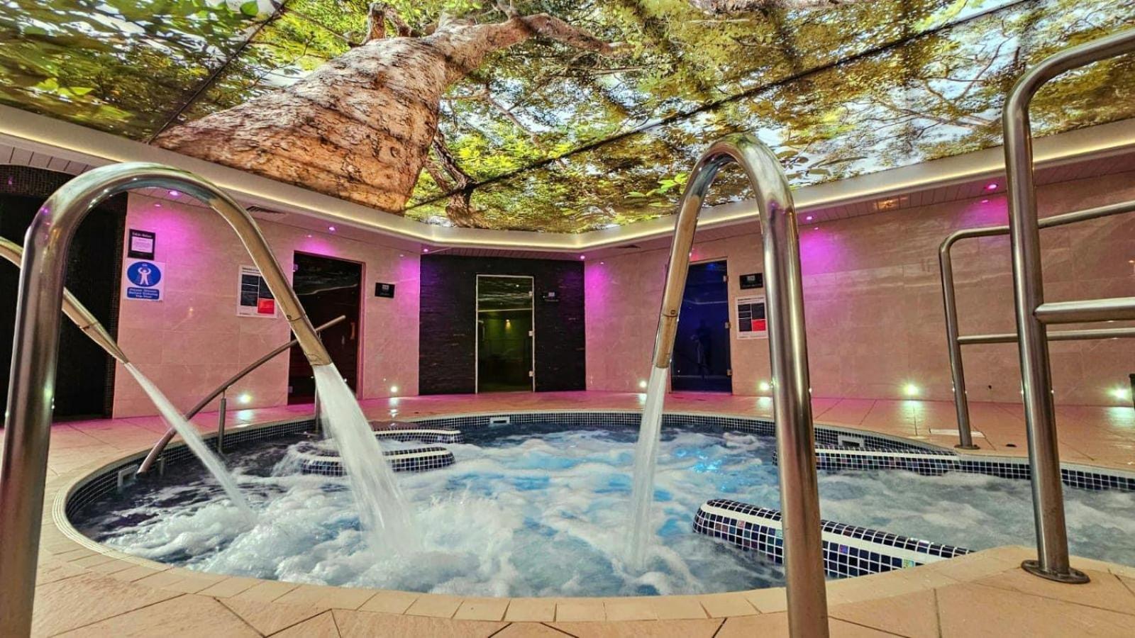 הוילה Cwm-y-glo No 61 Brynteg Country & Leisure Retreat מראה חיצוני תמונה