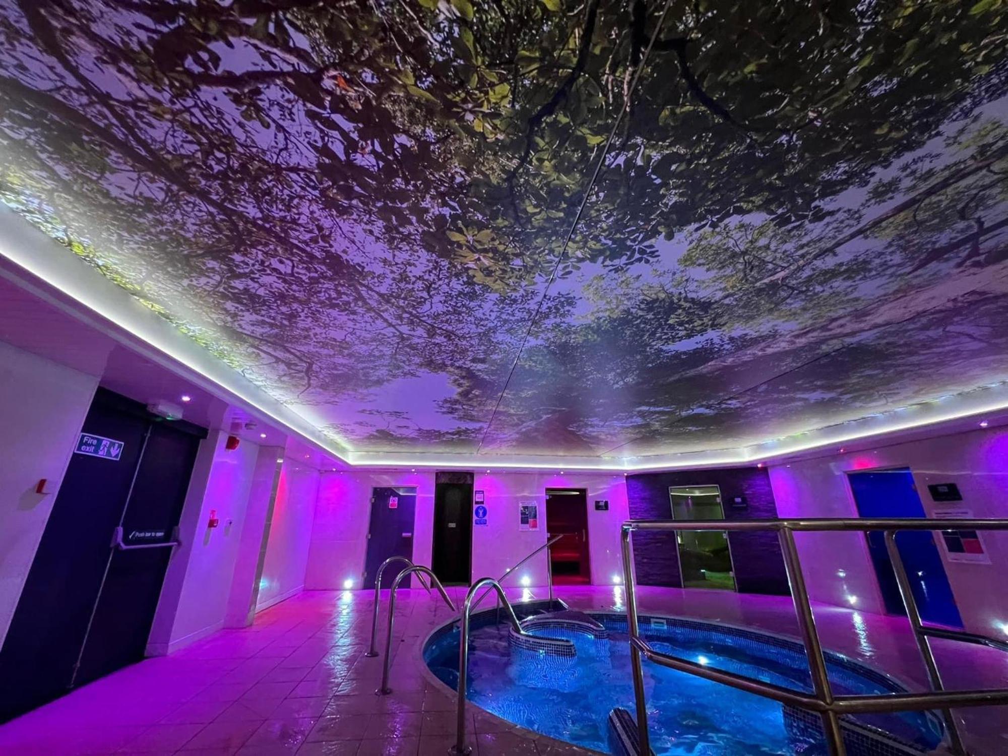 הוילה Cwm-y-glo No 61 Brynteg Country & Leisure Retreat מראה חיצוני תמונה