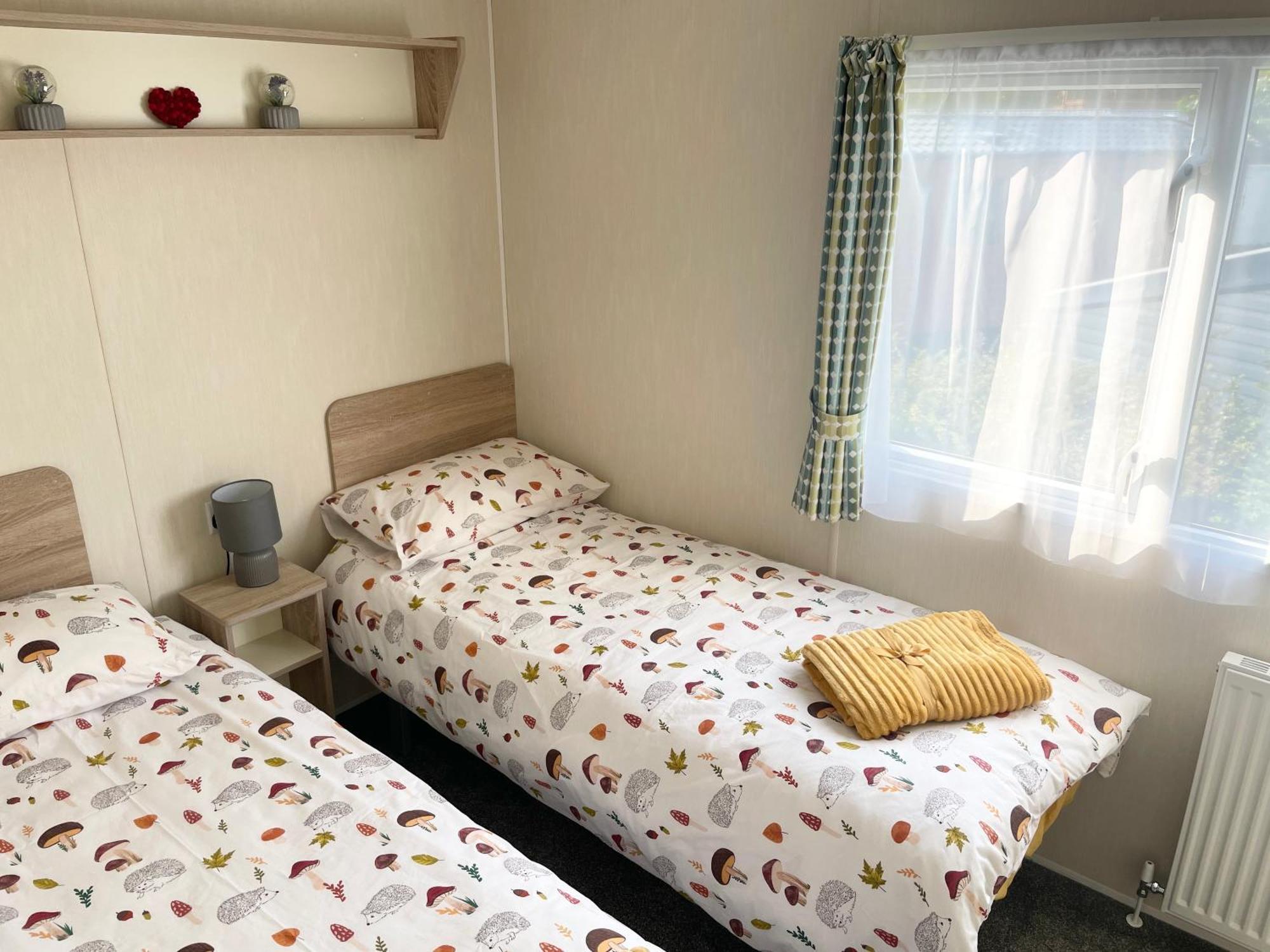 הוילה Cwm-y-glo No 61 Brynteg Country & Leisure Retreat מראה חיצוני תמונה