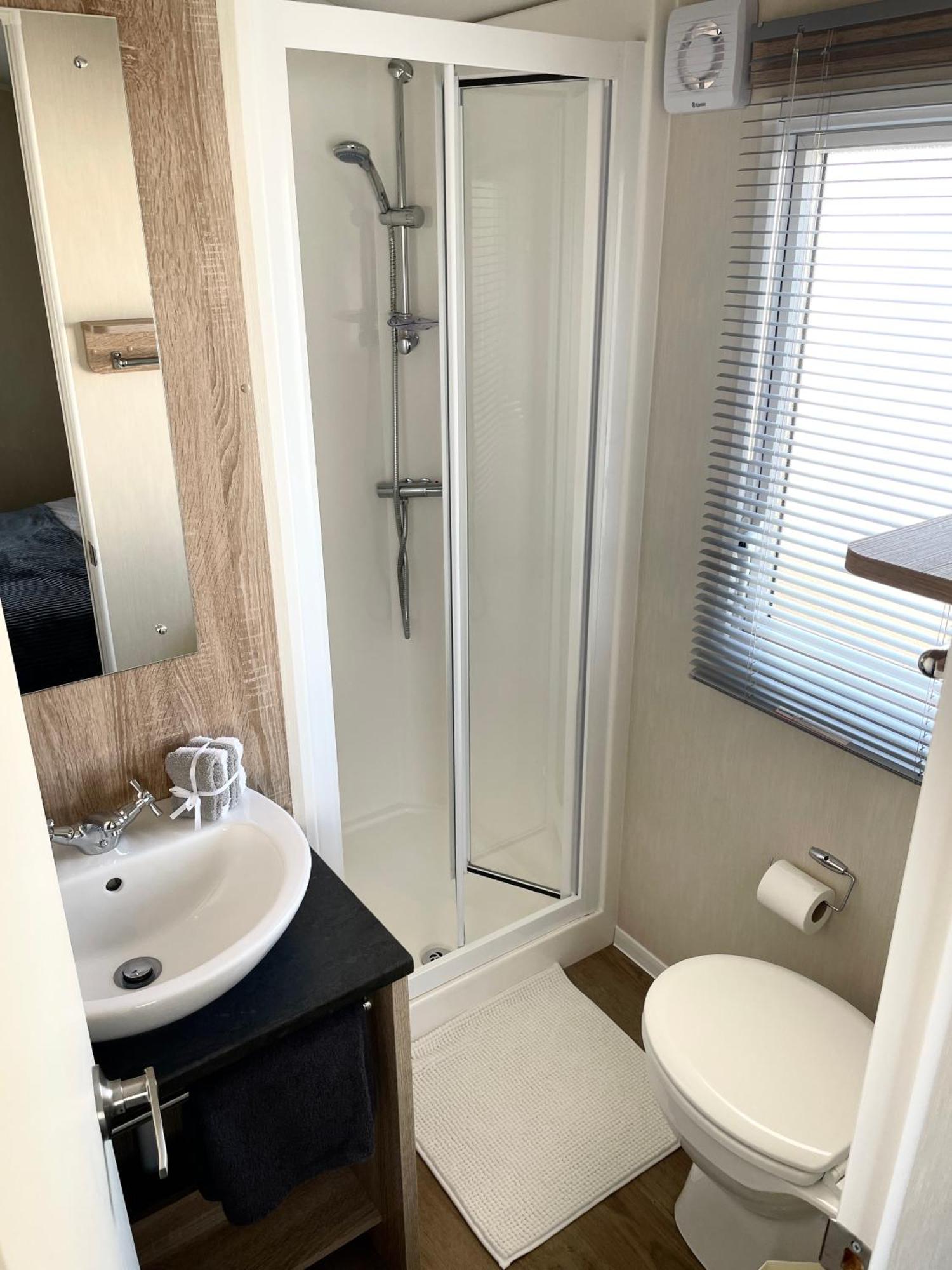 הוילה Cwm-y-glo No 61 Brynteg Country & Leisure Retreat מראה חיצוני תמונה