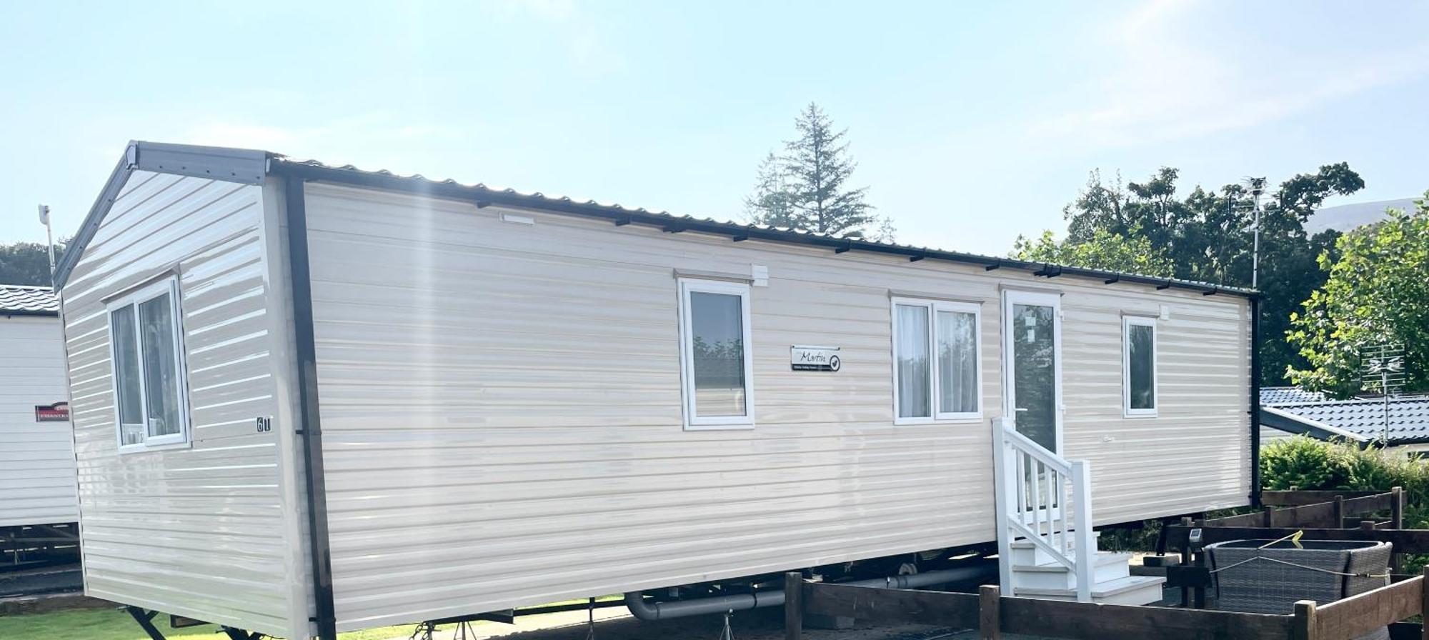 הוילה Cwm-y-glo No 61 Brynteg Country & Leisure Retreat מראה חיצוני תמונה