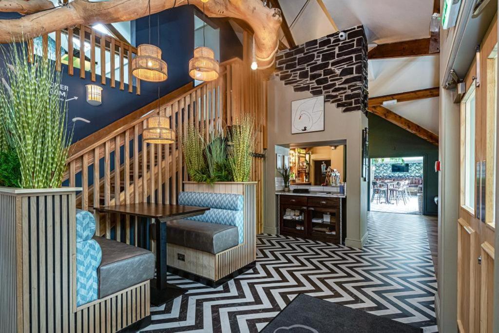 הוילה Cwm-y-glo No 61 Brynteg Country & Leisure Retreat מראה חיצוני תמונה
