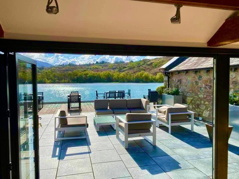 הוילה Cwm-y-glo No 61 Brynteg Country & Leisure Retreat מראה חיצוני תמונה