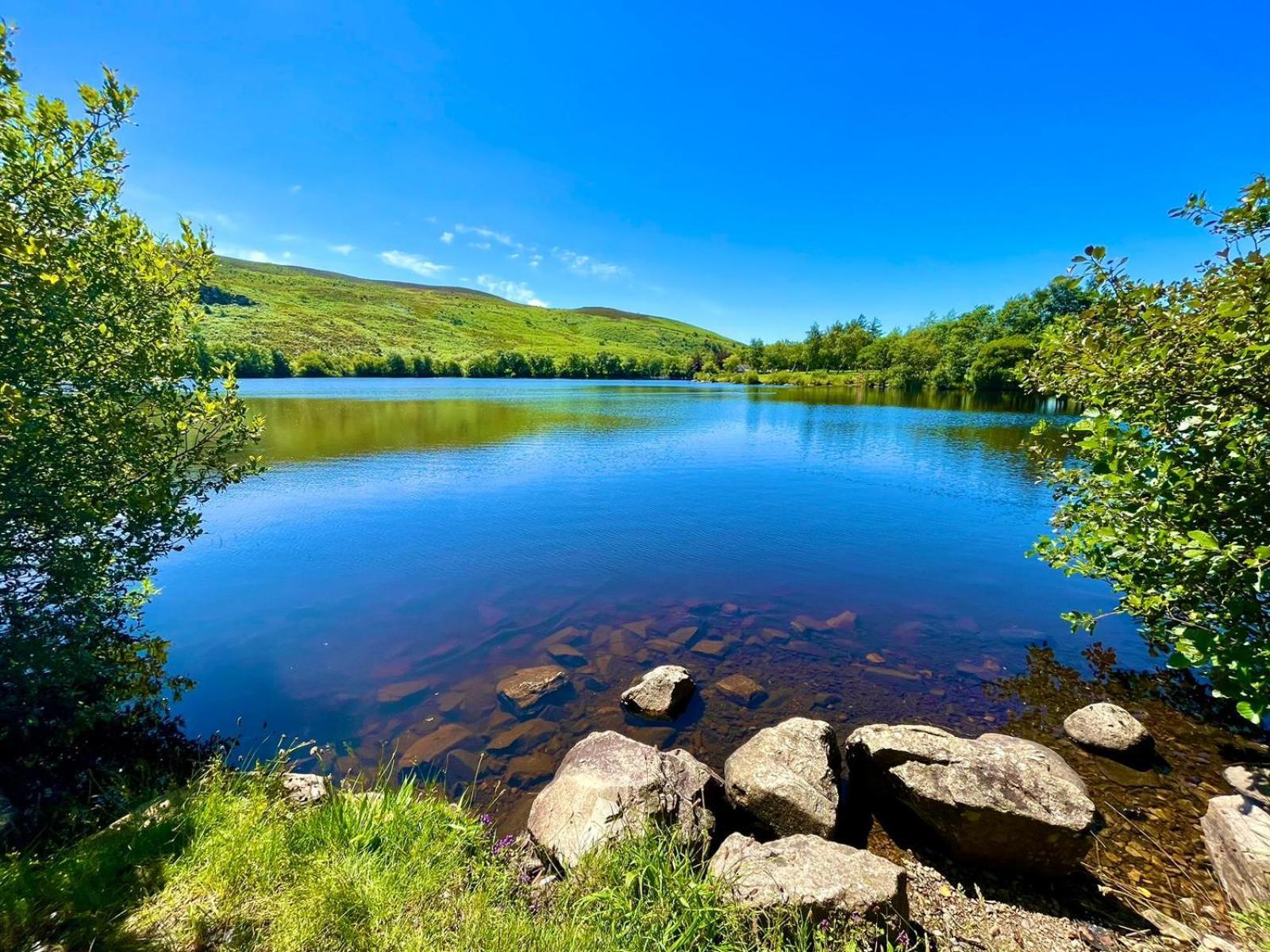 הוילה Cwm-y-glo No 61 Brynteg Country & Leisure Retreat מראה חיצוני תמונה