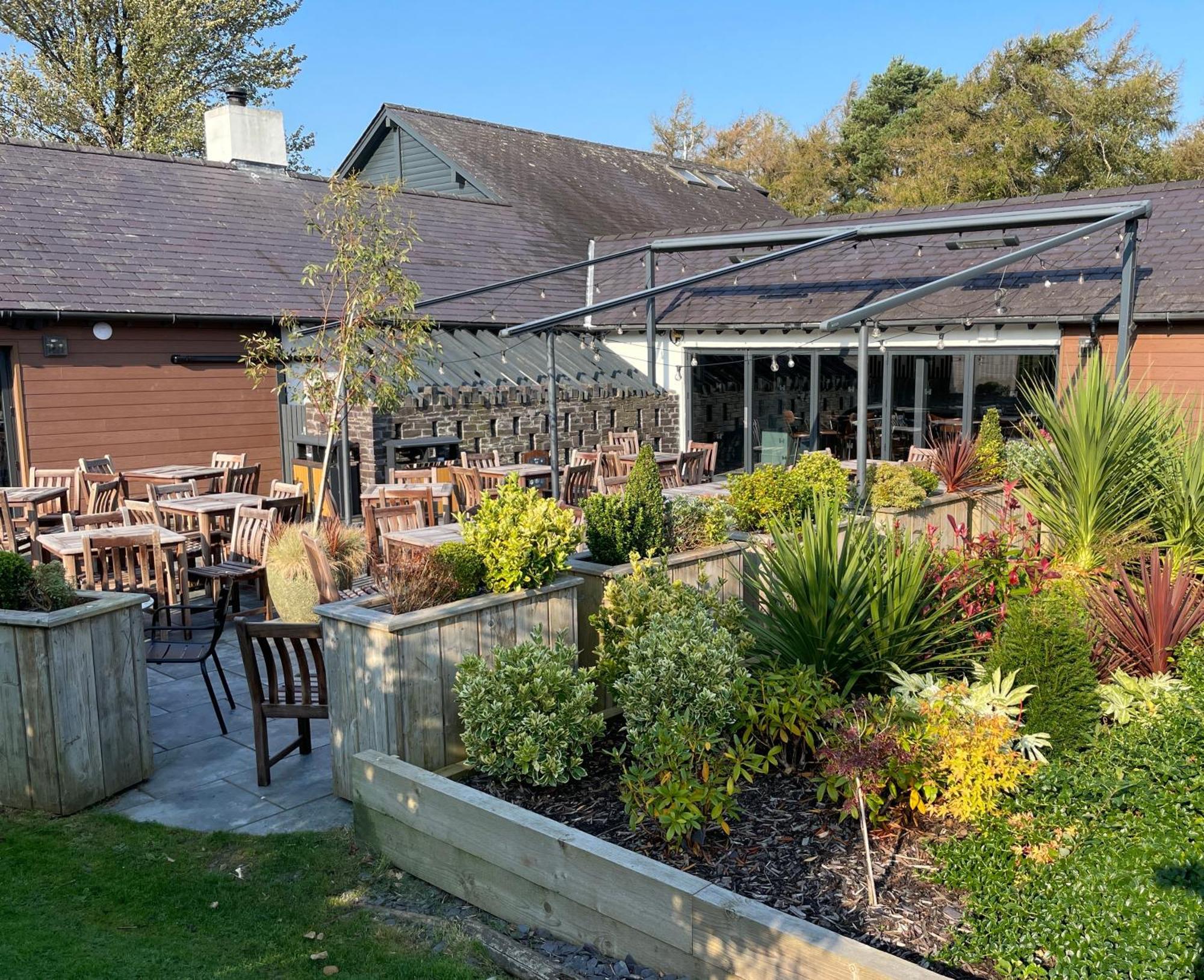 הוילה Cwm-y-glo No 61 Brynteg Country & Leisure Retreat מראה חיצוני תמונה