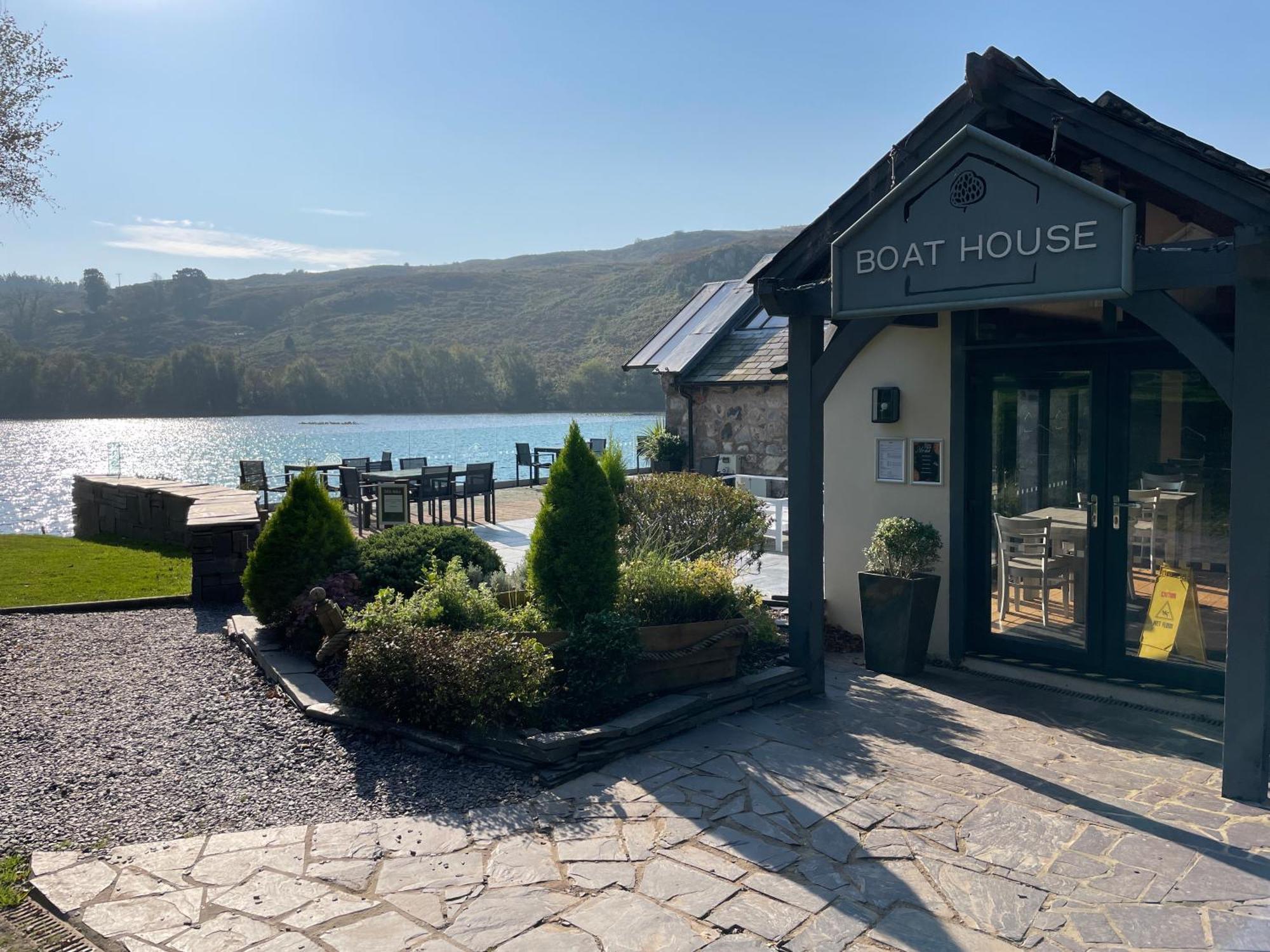 הוילה Cwm-y-glo No 61 Brynteg Country & Leisure Retreat מראה חיצוני תמונה