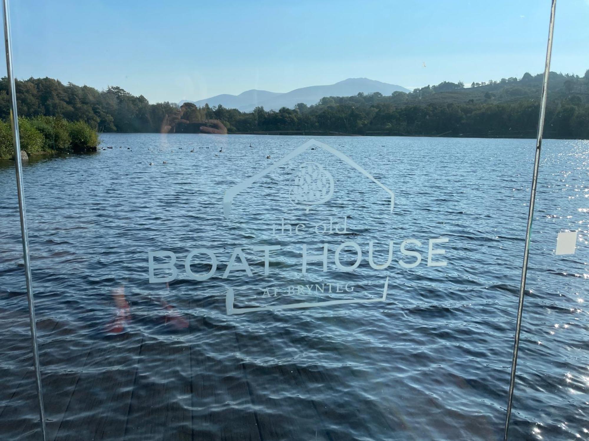 הוילה Cwm-y-glo No 61 Brynteg Country & Leisure Retreat מראה חיצוני תמונה